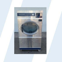 DEXTER DCTD30KCS-10US, 30 LBS, SINGLE POCKET DRYER, S/N: 2121100228867 [... - $40,597.84 MXN