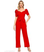 Classy Fashion launch new western wear jumpsuit (RED) - €64,68 EUR
