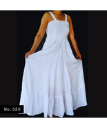 No.026 - Plus Size Clothing 1X,2X,3X,4X,5X,6X,7X Halter Casual Summer Ti... - $46.00+