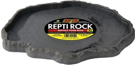 Zoo Med Repti Rock Reptile Food Dish - X-Large - £15.06 GBP