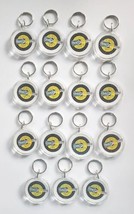 O&#39;doul&#39;s Beer Designated Driver Keychain Anheuser Busch Beer Lot of 15 - £7.47 GBP