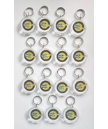O&#39;doul&#39;s Beer Designated Driver Keychain Anheuser Busch Beer Lot of 15 - £7.80 GBP