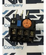 Mitsubishi Electric TH-K12KPUL Overload Relay, 1-1.6Amp 660VAC  - $340.44 MXN
