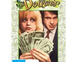 Dollars DVD | Goldie Hawn, Warren Beatty | Region 4 - $9.61