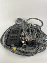 Breakout box Audio Snake 12 inputs Neutrik NL4MPXX Speakon 4 Pole Belden... - £119.45 GBP