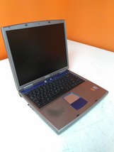 Dell Inspiron 5100 15&quot; Laptop Pentium 4 2.40GHz 512MB 0HD NO PSU - £74.46 GBP