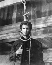 Clint Eastwood Good, Bad and Ugly With Noose 8x10 HD Aluminum Wall Art - £30.88 GBP