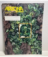 ARIZONA HIGHWAYS Feb 1975 Gems Minerals Peridot Tucson Gem Show Gold Spe... - $11.02 CAD