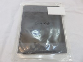 Calvin Klein Woven Grey Heather King Sham - $62.35