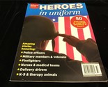 A360Media Magazine Woman&#39;s World Special Heroes In Uniform 50 True Tales - $12.00