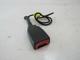 Mercedes R230 SL500 SL55 seat belt buckle, gray 2158600369 - $18.99