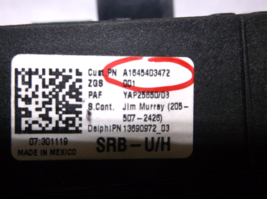 06-07-08-09-10-11-12 MERCEDES-BENZ ML550/GL450/ML350/W164 /  FUSE/RELAY/BOX image 2