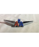 Vintage 1970s American Airlines Wings Pin Plastic Junior Fliers Wings  - $93.89 MXN