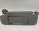 2016-2021 Chevrolet Malibu Driver Sun Visor Sunvisor Gray Illuminated P0... - $34.64