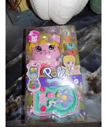 Polly Pocket Tea Party Bunny Compact Travel Toy Playset Toy NEW - $467.35 MXN