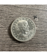 1979 Susan B Anthony P Dollar RARE FG Error &amp; E Pluribus Dot. - $219.22 CAD