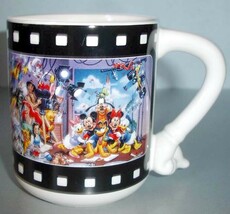 Disneyana Mug 75 Years 98 Convention of Love &amp; Laughter Disney Limited E... - $16.73