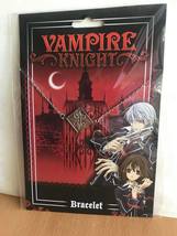 Vampire Knight Yuki Bracelet * NEW SEALED * - £17.19 GBP