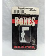 Reaper Bones Miniatures Chronoscope Deputy Wayne Tiadale - €7,62 EUR