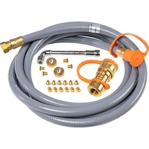 Propane To Natural Gas Conversion Kit For Grill, Griddle  Compatible With 28", 3 - £61.50 GBP