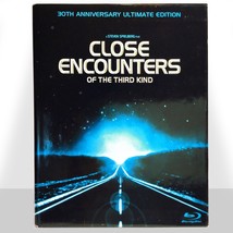 Close Encounters of the Third Kind (2-Disc Blu-ray, 1977, Widescreen) Like New ! - £14.67 GBP