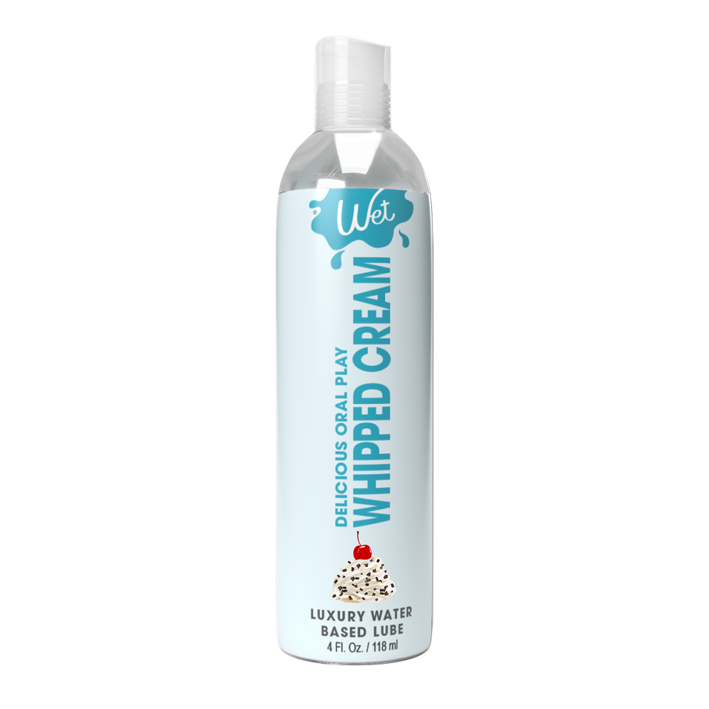 Whipped Cream 4oz - $7.75