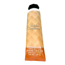 Golden Sunflower Hand Cream 1 oz Bath & Body Works - $12.61