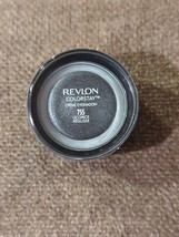 Revlon Colorstay Creme Eyeshadow w/ Built in Brush #755 LICORICE - $14.50