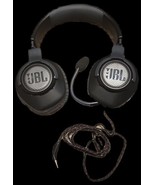 JBL JBLQUANTUM100BLU Quantum 100 Wired Over-Ear Gaming Headset Black - €21,61 EUR