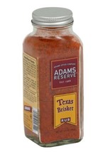 Adams Reserve Texas Brisquet Rub 6.35 Oz - 2 Pack - £35.58 GBP