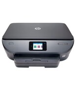 HP ENVY 7155 ALL IN ONE FLATBED COLOR B&amp;W INKJET WIRELESS SCANNER PRINTE... - $1,162.99 MXN