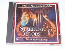 Readers Digest Stardust Moods the Romantic Strings and Orchestra CD 1989 - £10.34 GBP