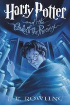 Harry Potter and the Order of the Phoenix First Amer Edition 1st Printing HC - £39.81 GBP