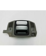✅ 2002 - 2005 Ram Instrument Panel Dash Center Radio Bezel Trim Dark Bro... - $153.40