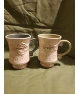 Grasslands Road Irish Coffee Mug Set  Herself Himself Wedding Toast Celt... - $91.44 CAD