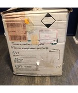 Pentair Flotec FP7100H-09 Pre-Charged Pressure Tank Gallon Capacity 6/23... - $268.91 CAD
