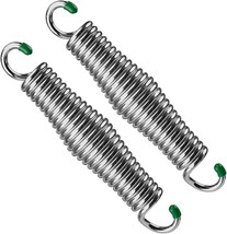 Swingmate Porch Swing Springs (Set Of 2) - 600 Lbs Capacity, For, Chrome - $41.94