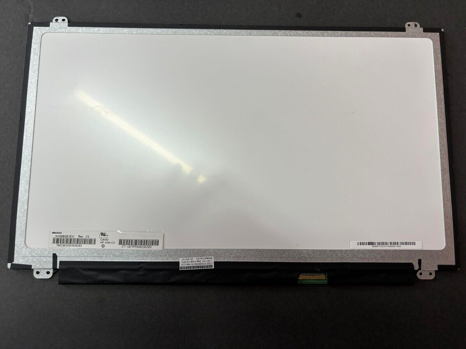 Primary image for Innolux N156bge-e31 Rev. C3 15.6" Replacement LCD Panel for HP ProBook 650 G2