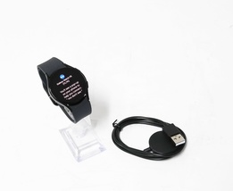 Samsung Galaxy Watch FE SM-R861 40mm Bluetooth AI Watch - Black image 2