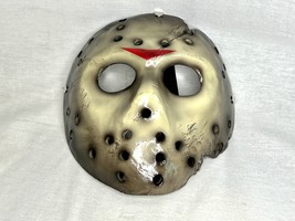 Friday The 13th, Jason Voorhees Hockey Mask, Real Prop Replica, Resin - £47.76 GBP