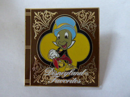 Disney Swapping Pins 18633 Disneyland Favorite Songs (Jiminy Cricket)-
show o... - £14.34 GBP
