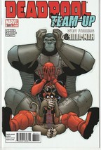 Deadpool TEAM-UP #889 (Marvel 2010) - £2.78 GBP