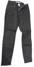 Womans Route 66 Black High Rise Jeggings Size 10 Skinny Jeans-Brand New-... - $817.98 MXN