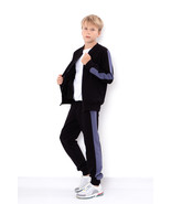 Tracksuit (boys) – Zip Hoodie & Pants, Cotton Blend, Casual,, Any season,  No... - $68.68 - $81.32