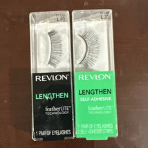 Revlon Lengthen Self-adhesive L23&amp;lingthen L40 - $20.00