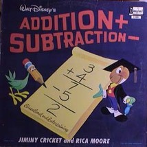 Addition and Subtraction [Record] - £23.97 GBP