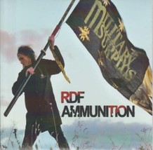 Radical Dance Faction Ammunition - CD Limited Edition New RDF Release - £50.33 GBP