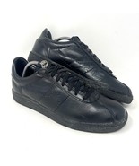 Vintage Nike Bruin Low Sneaker Sz 10.5 Black Leather 1980’s 830305TH5 Ra... - $682.71 CAD