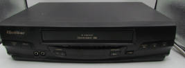 Quasar VHQ-40M VHS VCR 4 Head Video Cassette Recorder w/ Cables TESTED n... - $407.14 MXN