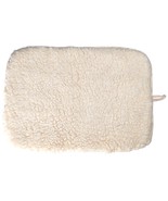 Slumber Pet Dbl Sided Sherpa Mat Sm Natural - $36.00